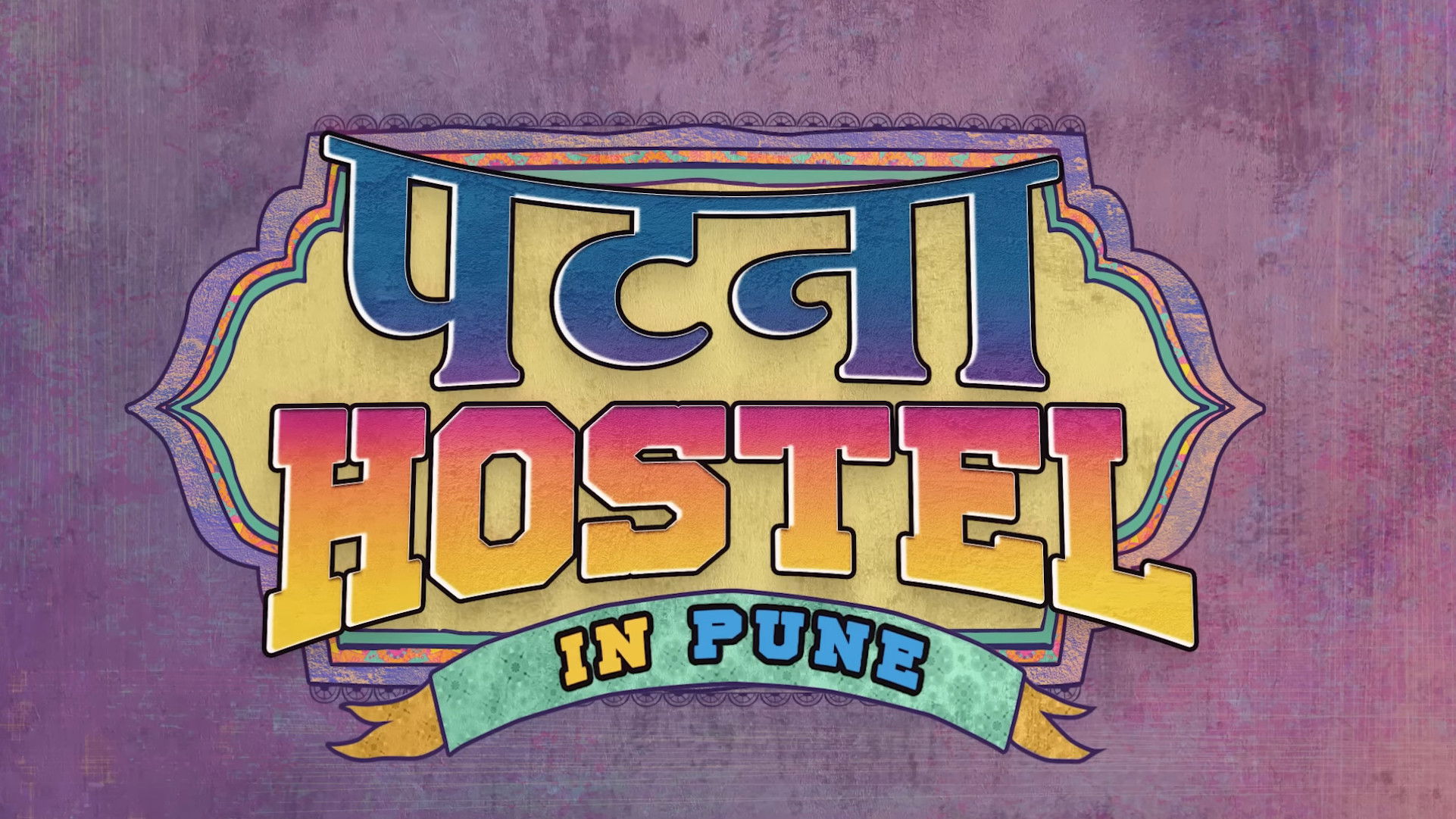 Backdrop for Patna Hostel in Pune