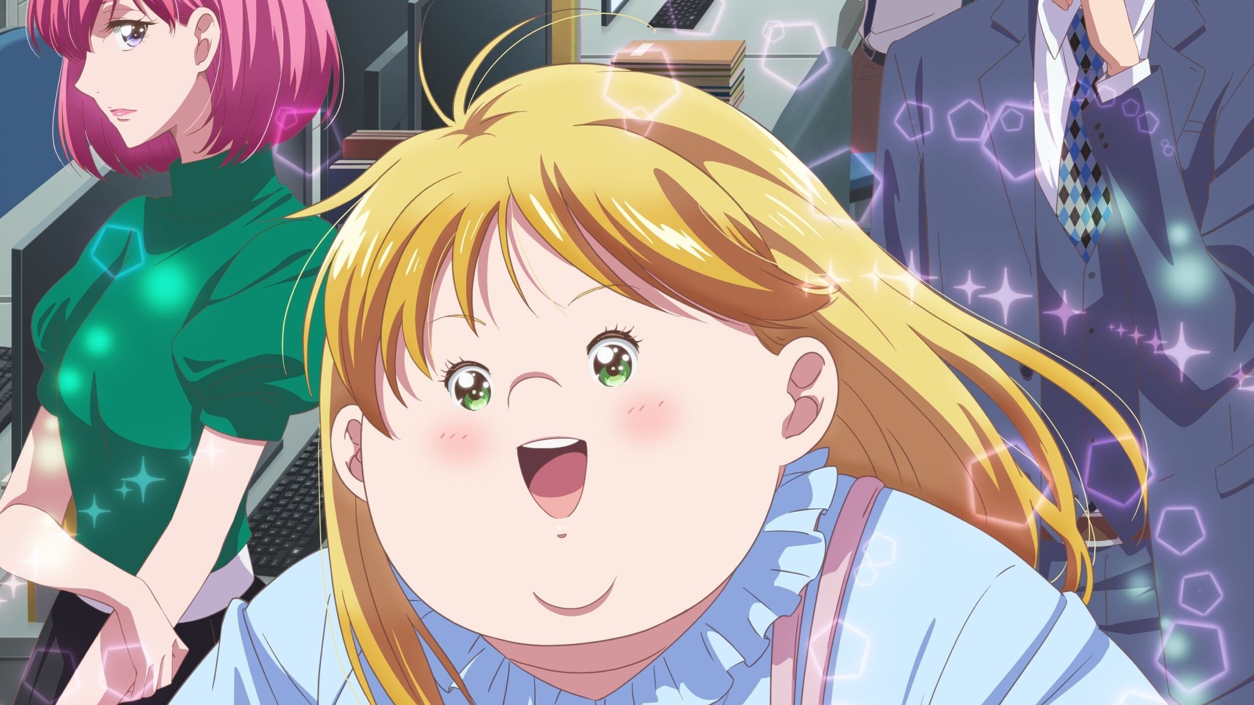 Backdrop for Plus-sized Misadventures in Love!