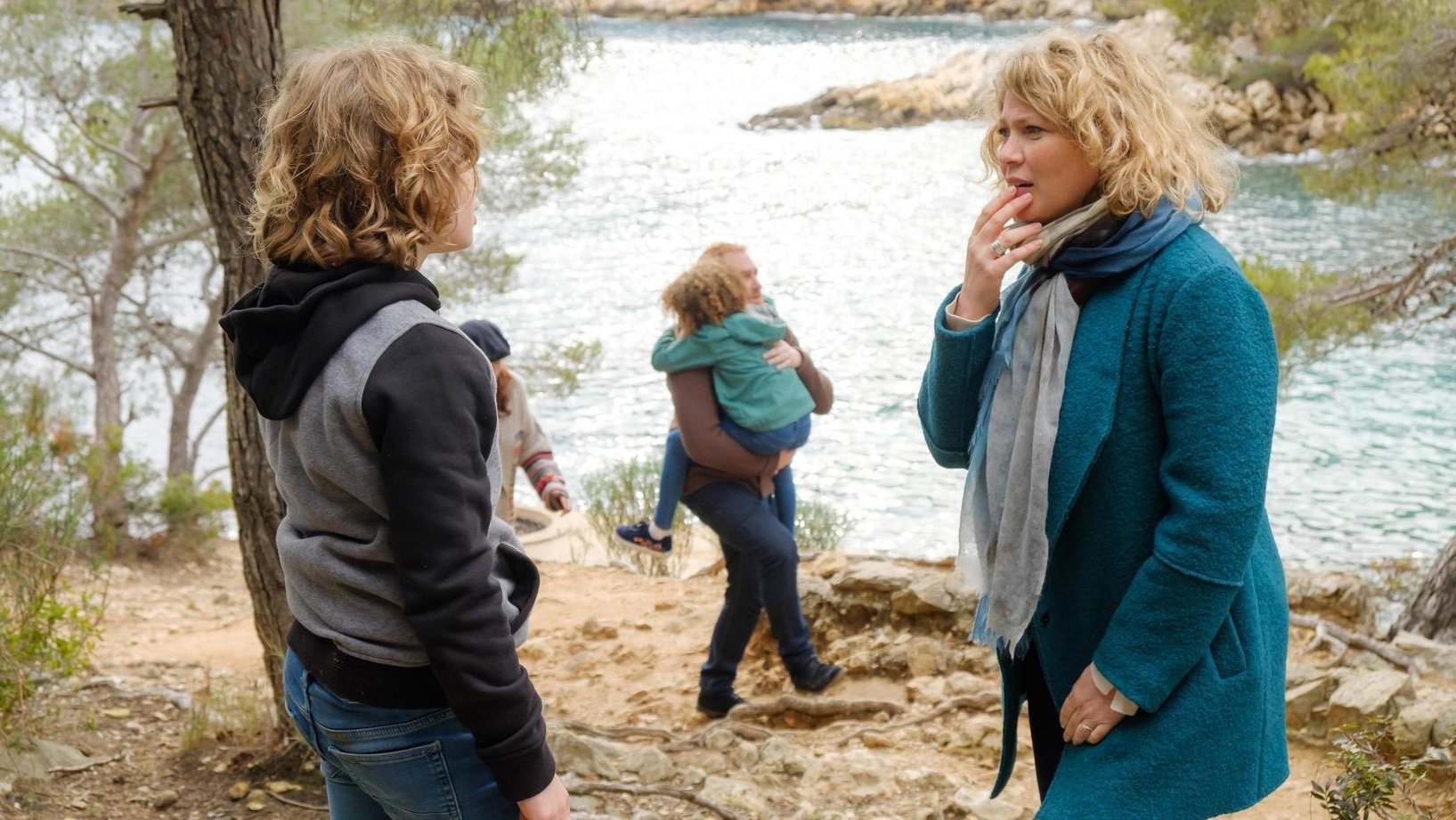 Backdrop for Examen de conscience