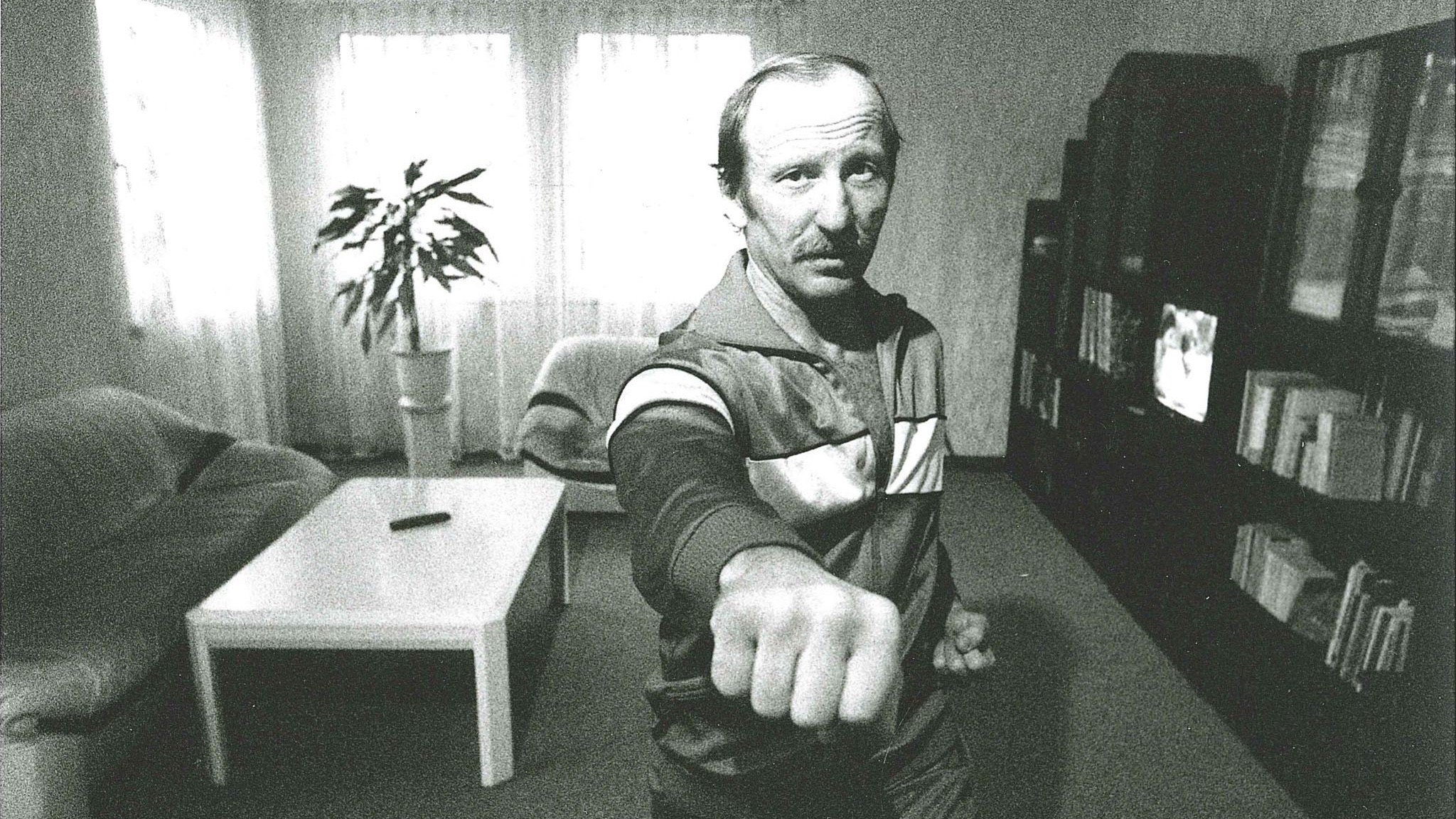 Backdrop for The Last Real Men