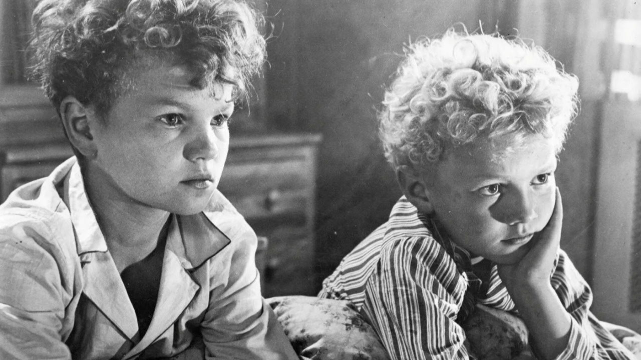 Backdrop for Vater braucht eine Frau