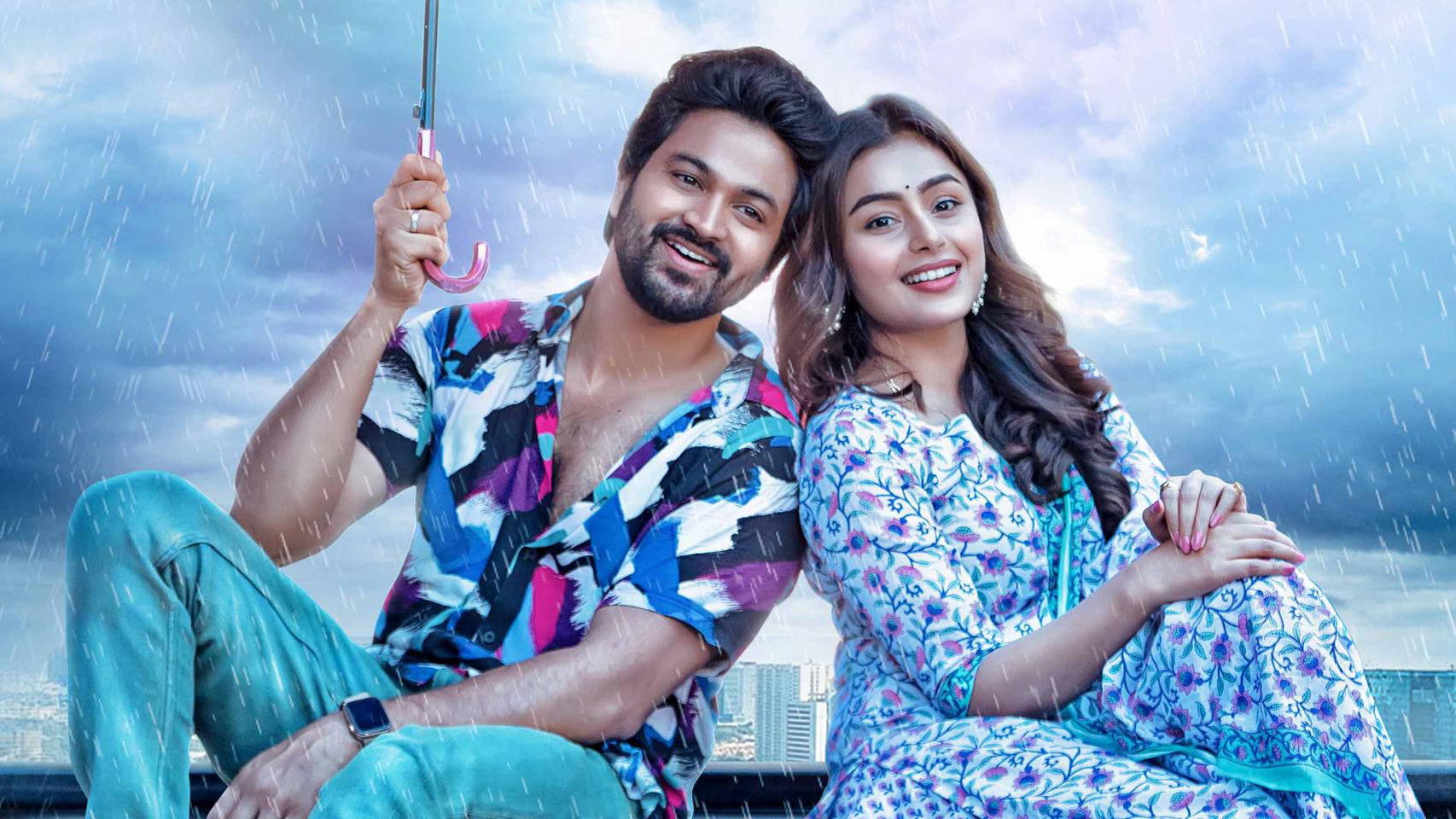 Backdrop for Lucky Lakshman