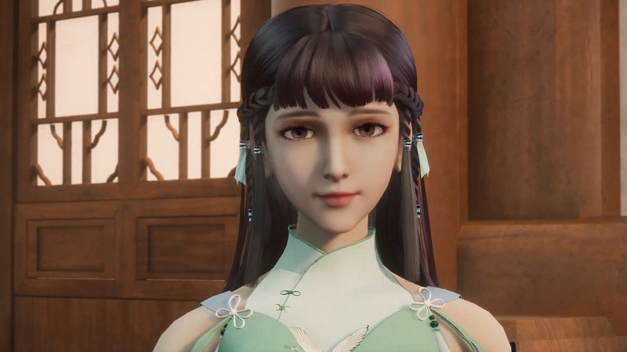 Backdrop for Supreme God Emperor