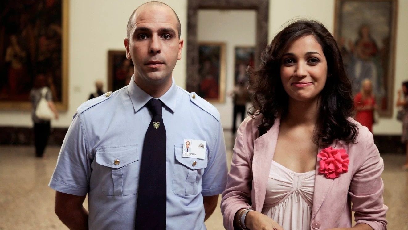 Backdrop for What a Beautiful Day