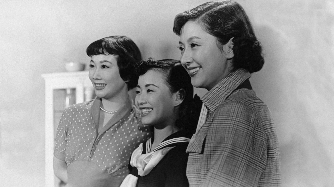 Backdrop for Sisters