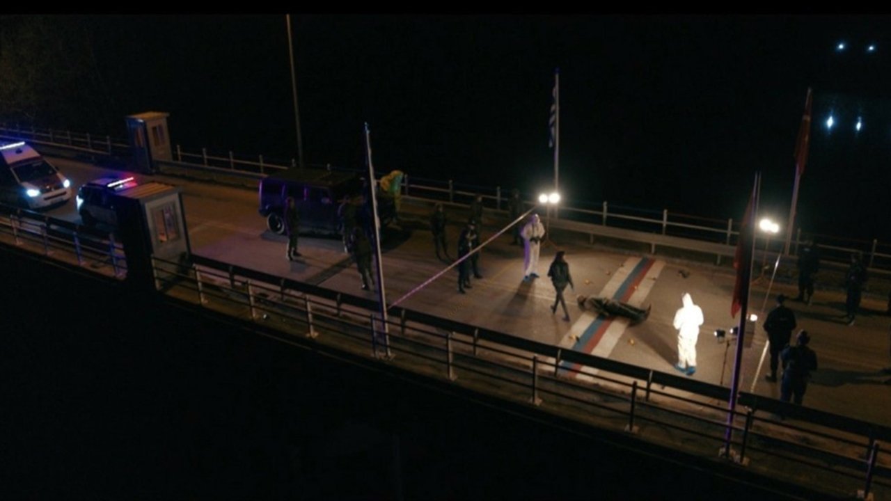 Backdrop for The Bridge