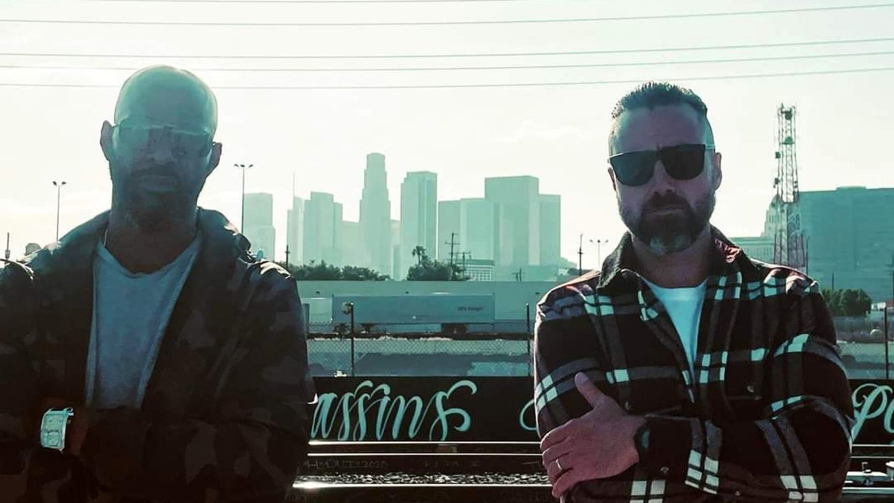 Backdrop for The 4 Points