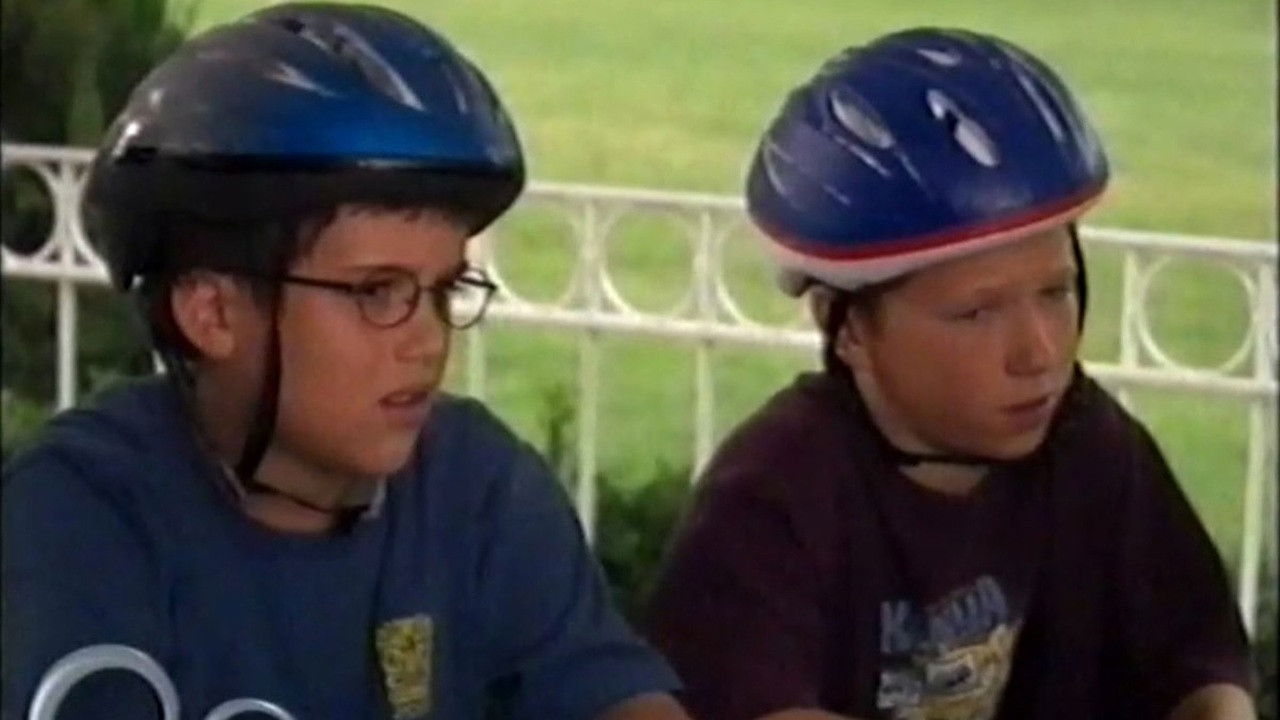 Backdrop for Clubhouse Detectives in Big Trouble