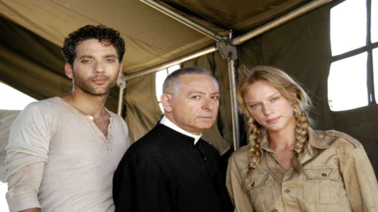 Backdrop for The Heart in the Well