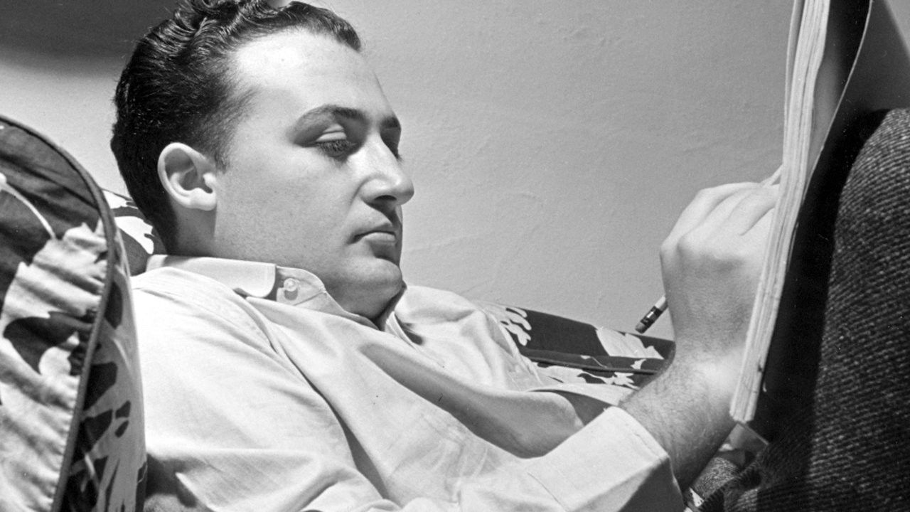 Backdrop for Will Eisner: Portrait of a Sequential Artist