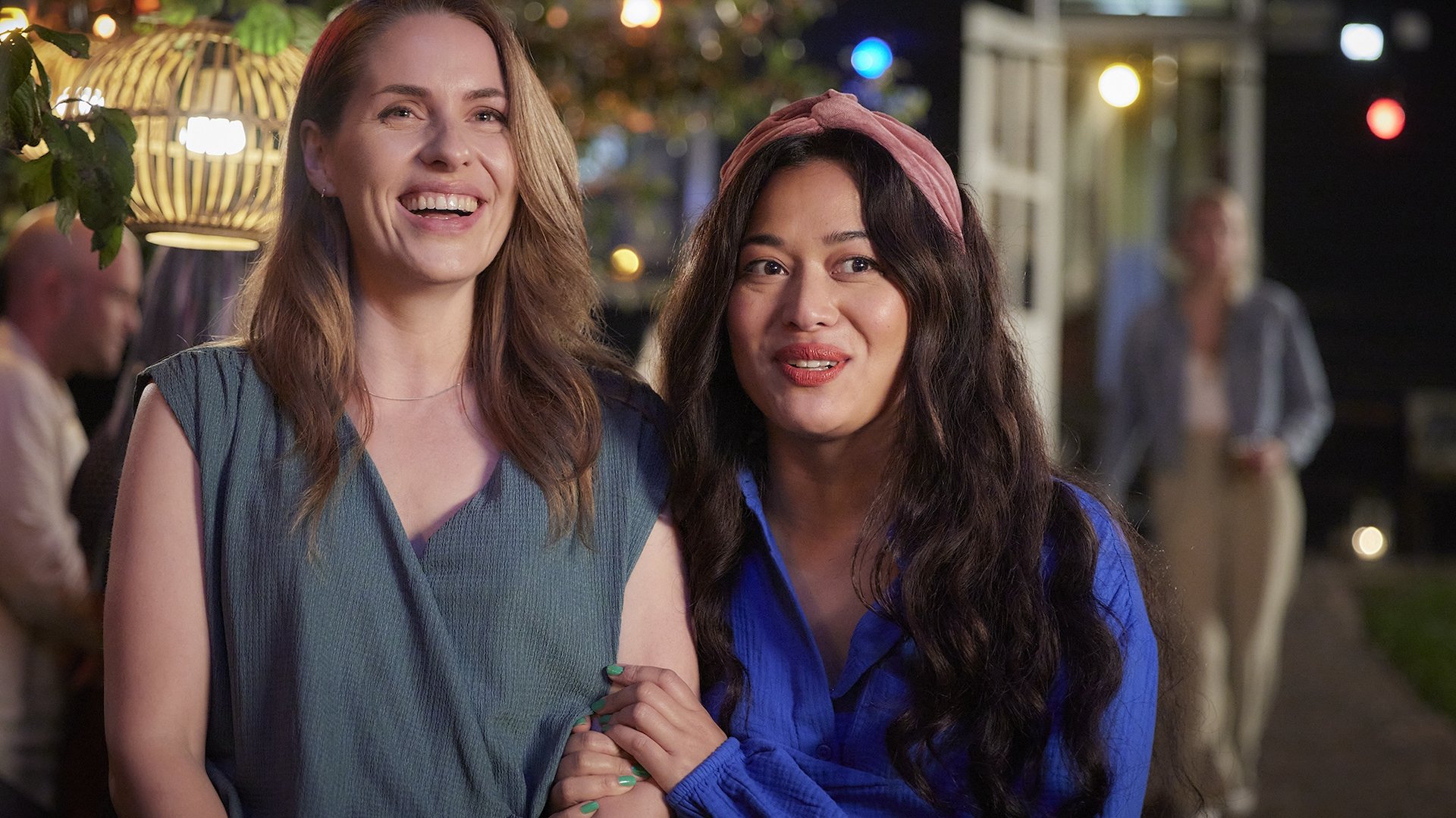 Backdrop for Bed & Breakfast