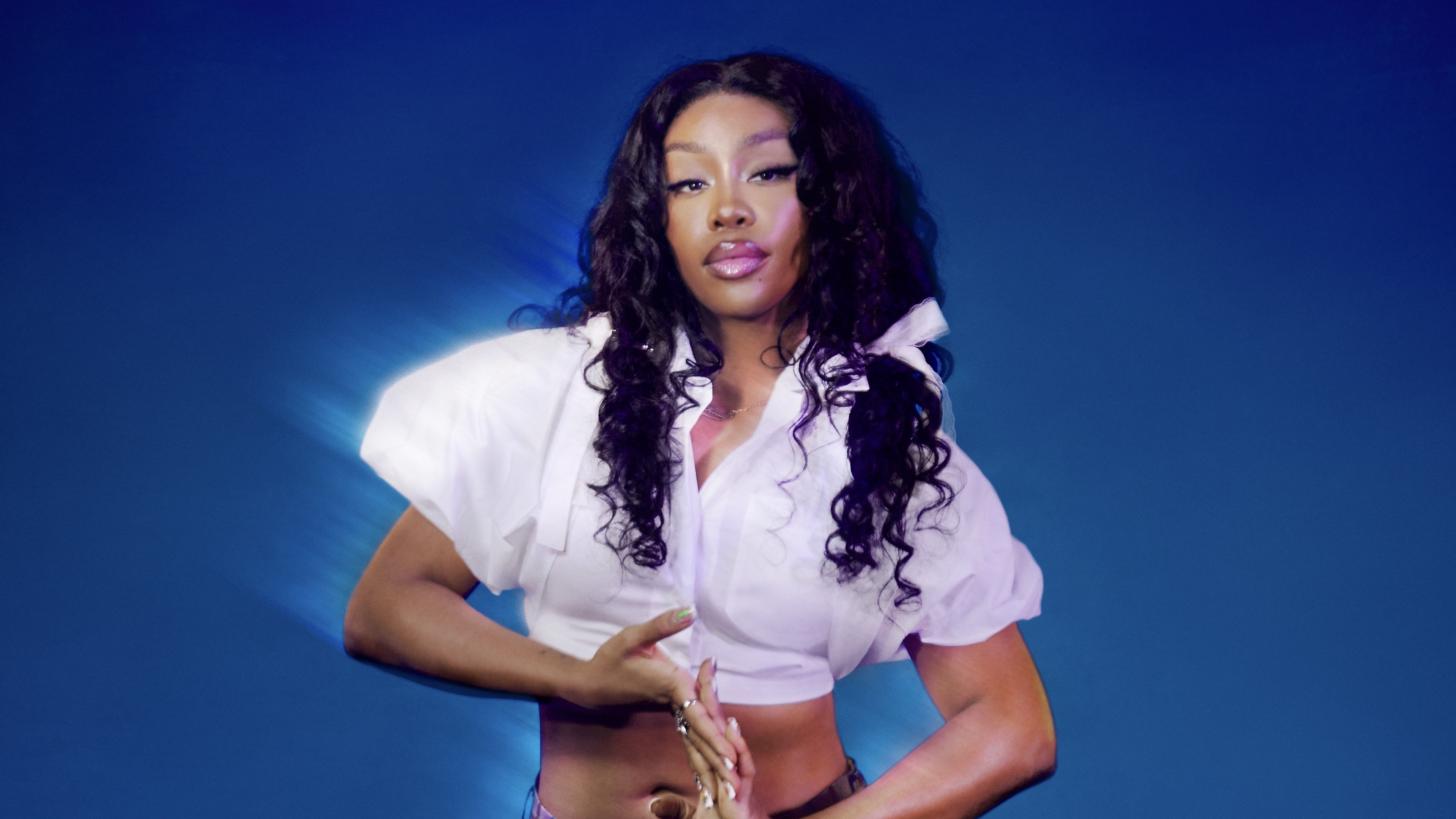 Backdrop for Apple Music Live: SZA