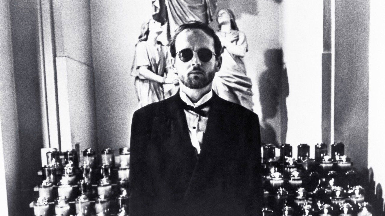 Backdrop for Mr. Mike's Mondo Video