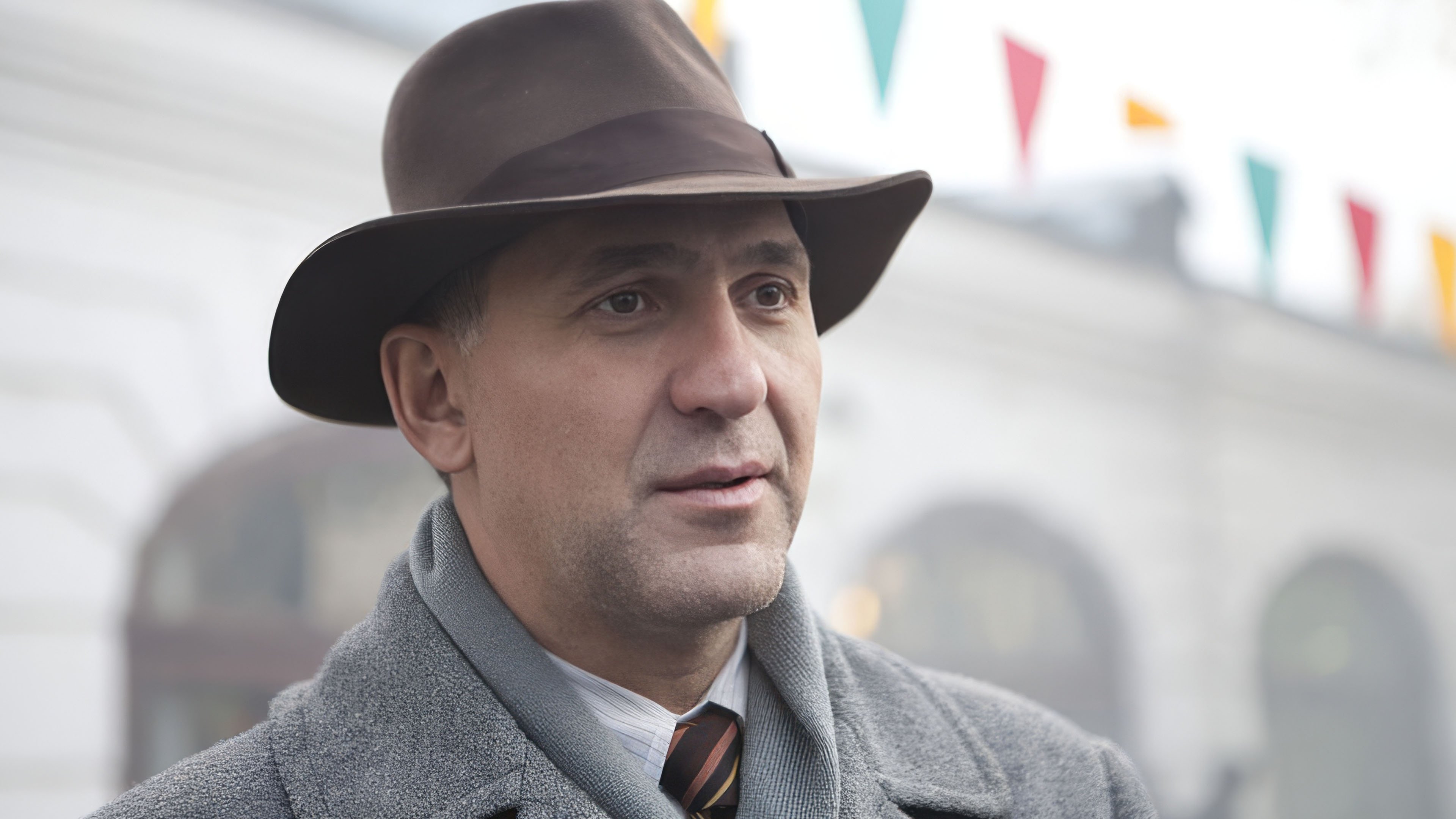 Backdrop for The Owl's Cry