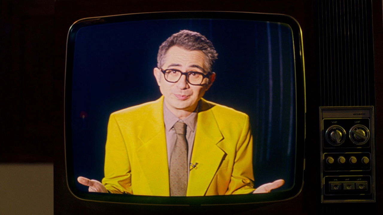 Backdrop for Humormàtic