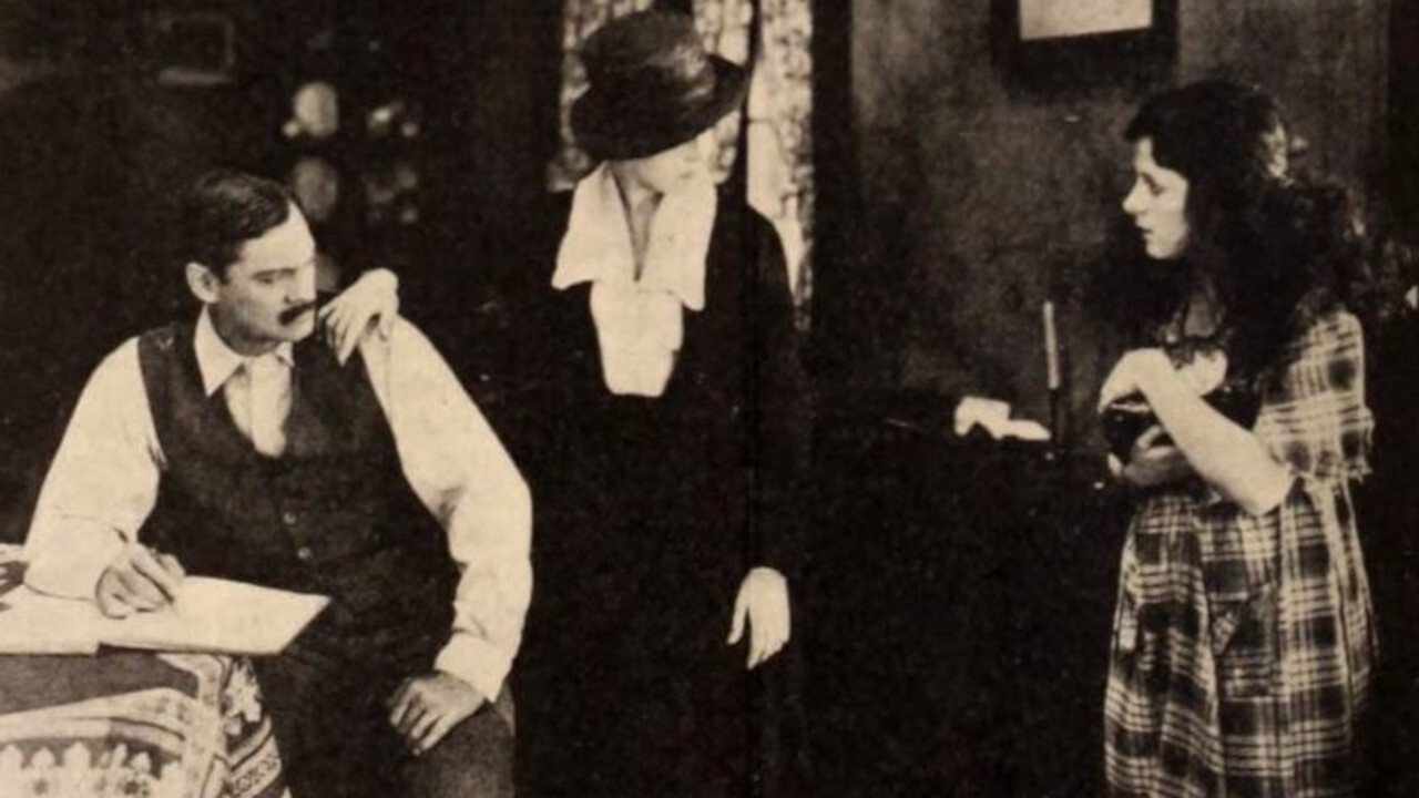 Backdrop for The Devil's Garden