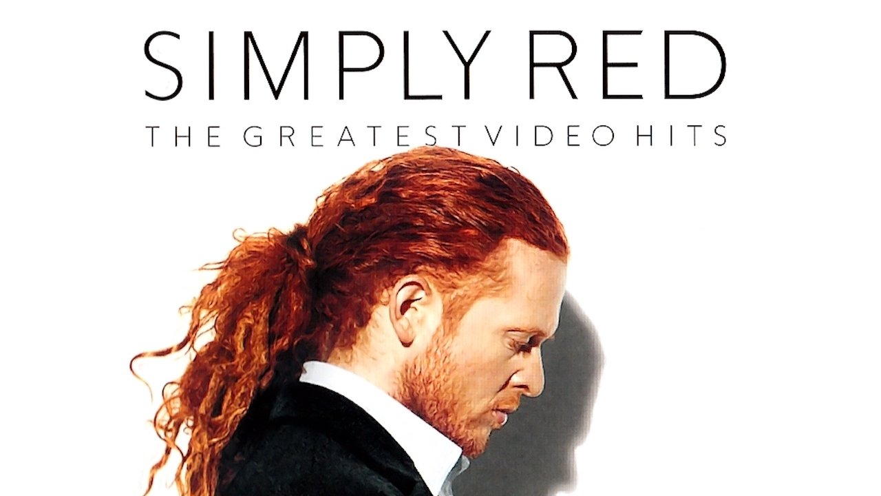 Backdrop for Simply Red ‎ Greatest Video Hits