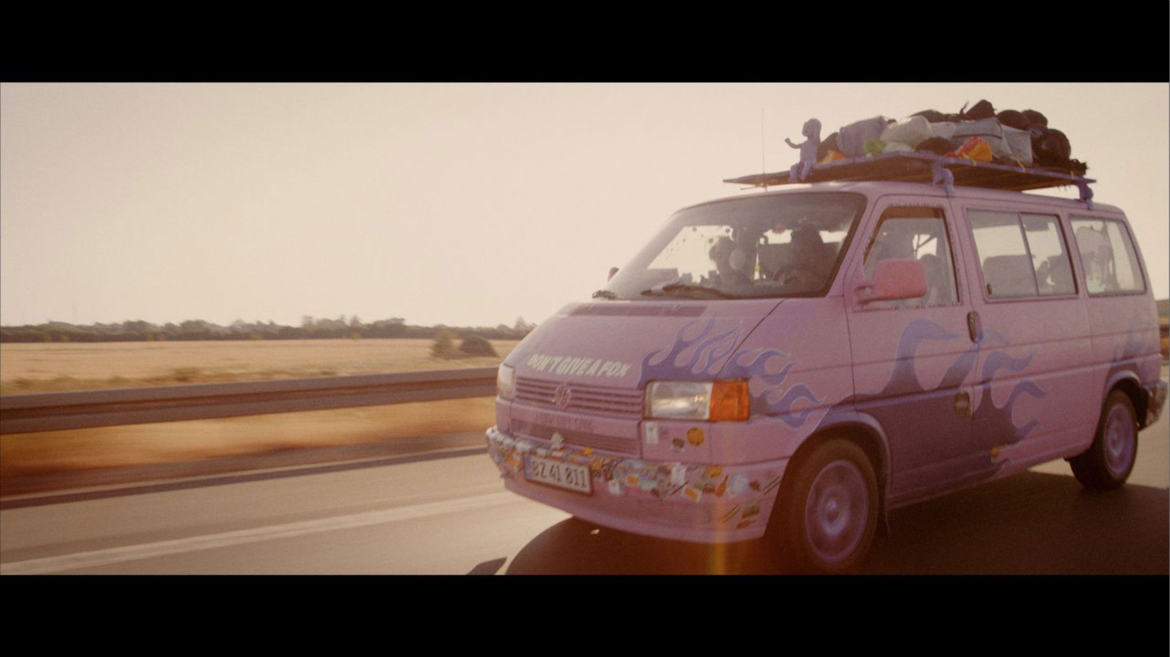 Backdrop for Don't Give a Fox