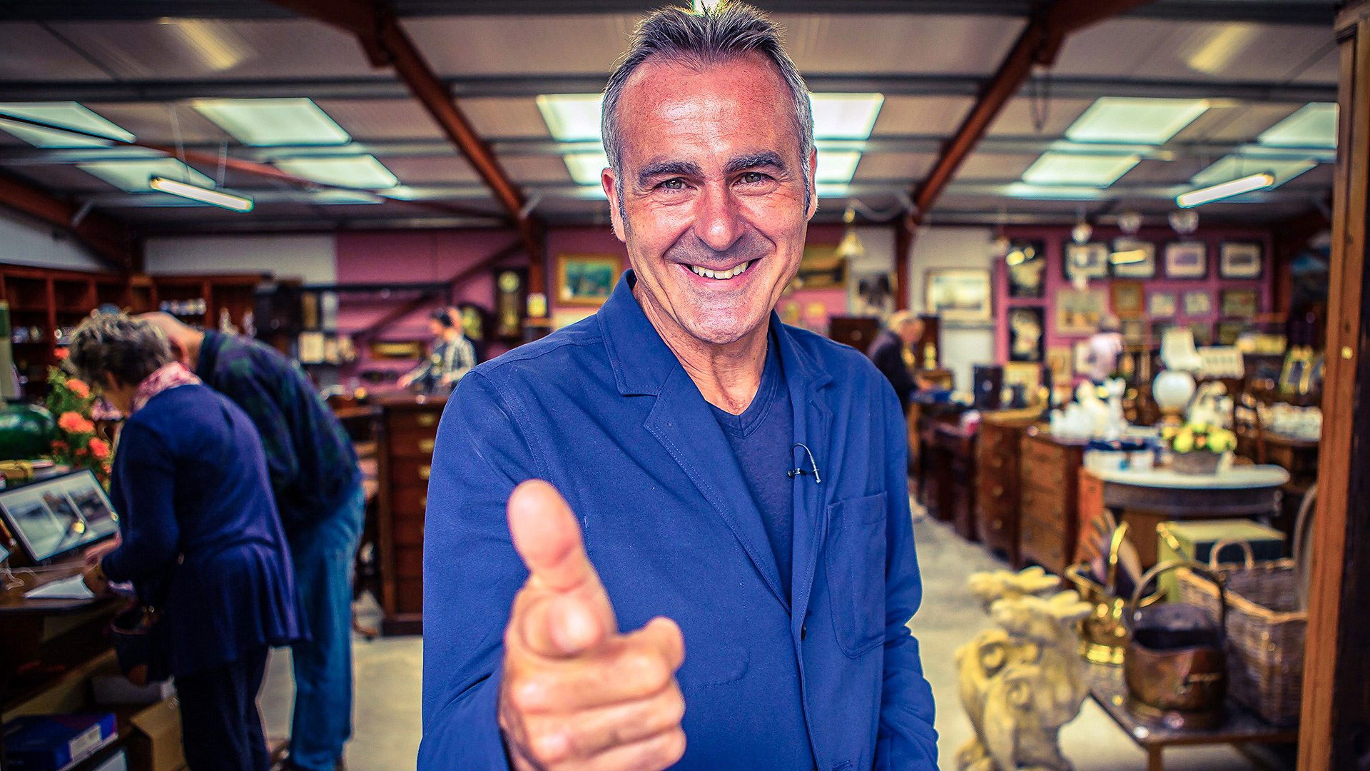 Backdrop for Make Me a Dealer