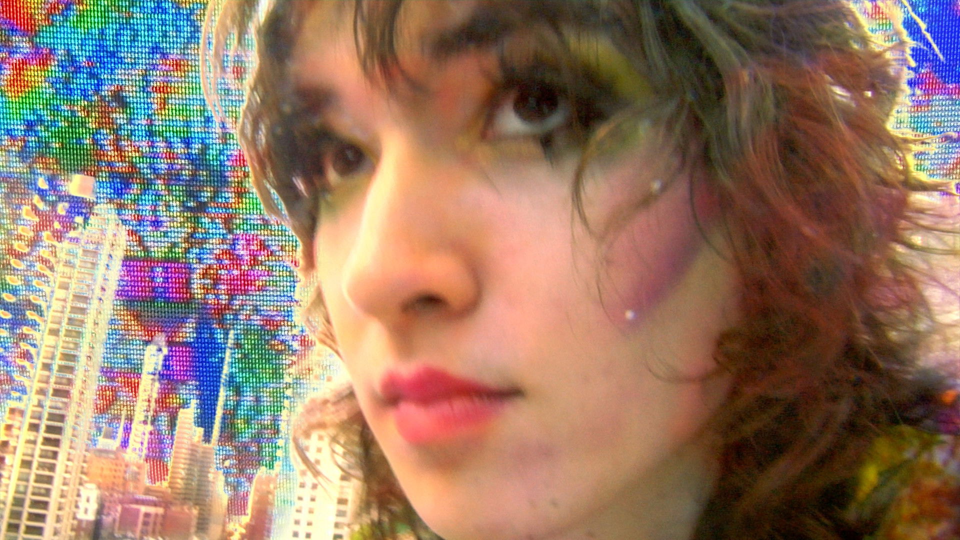 Backdrop for 7G: The Fight Against Phones