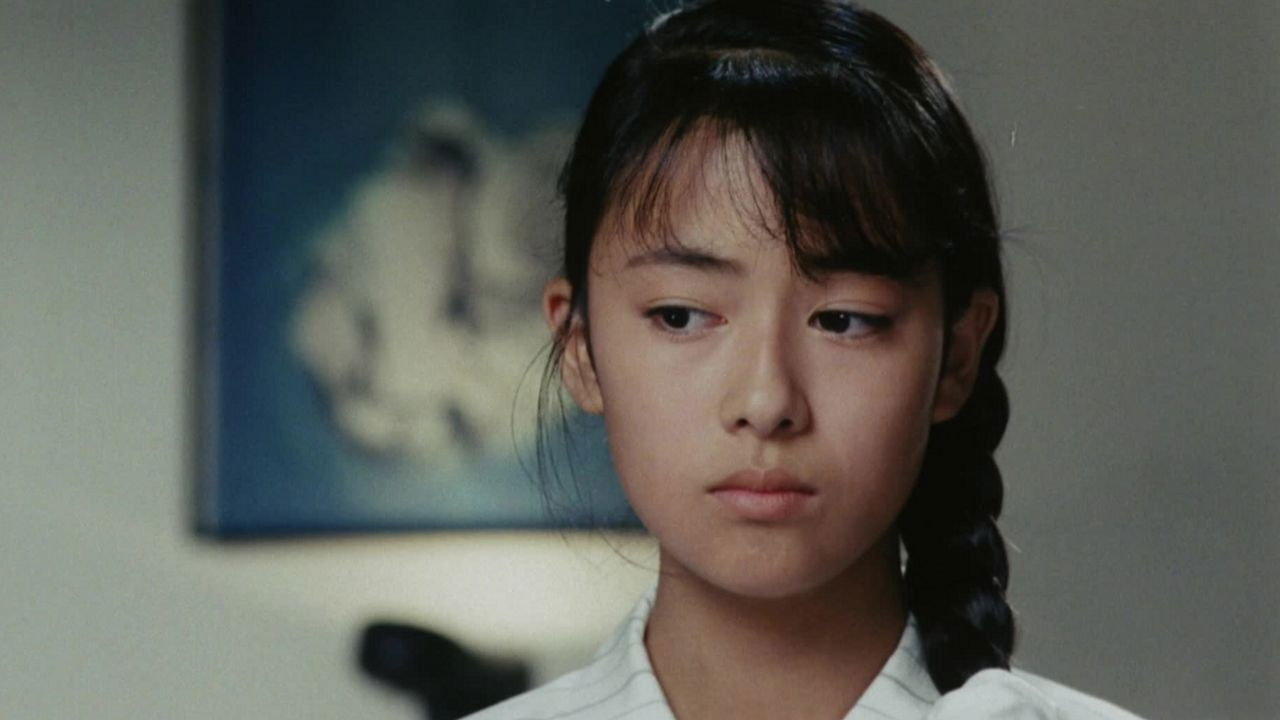 Backdrop for The Girl in Glass