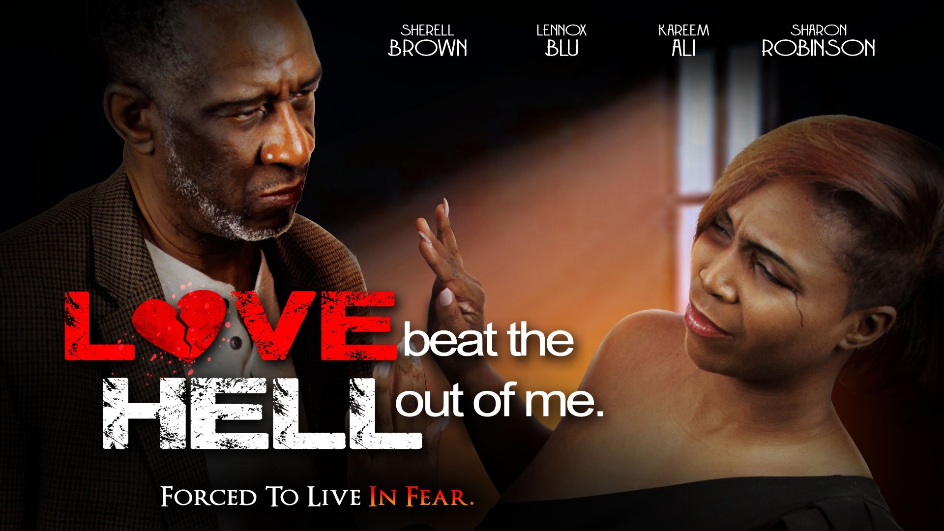 Backdrop for Love Beat the Hell Out of Me