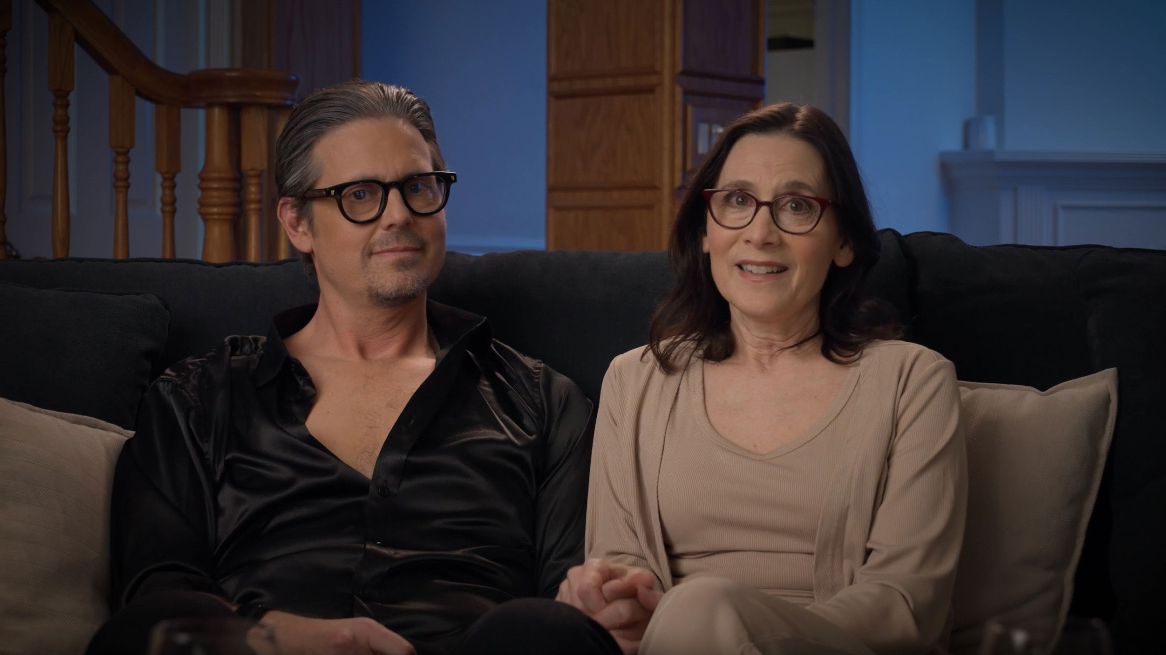 Backdrop for Tim and Toni's Guide To Couple's Massage