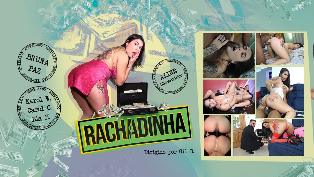 Backdrop for Rachadinha