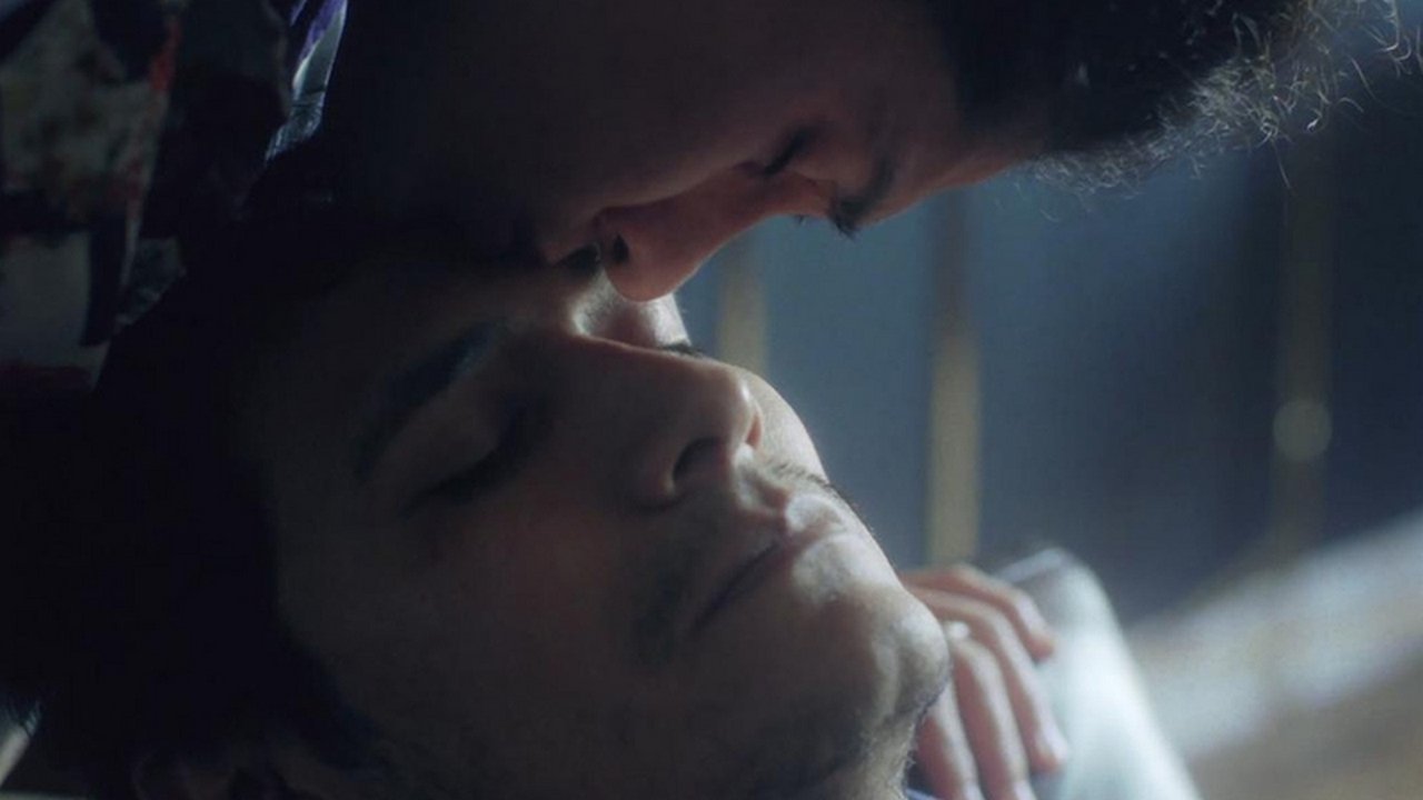 Backdrop for A Boy Like That