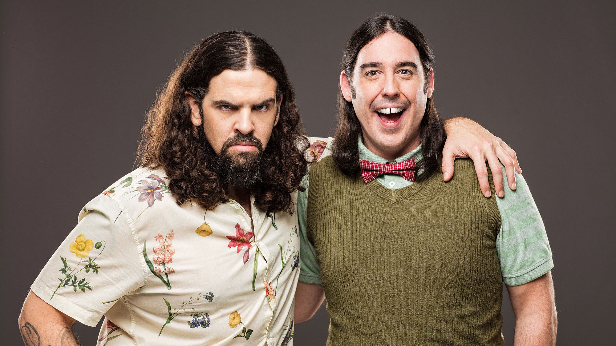 Backdrop for Trait d'humour