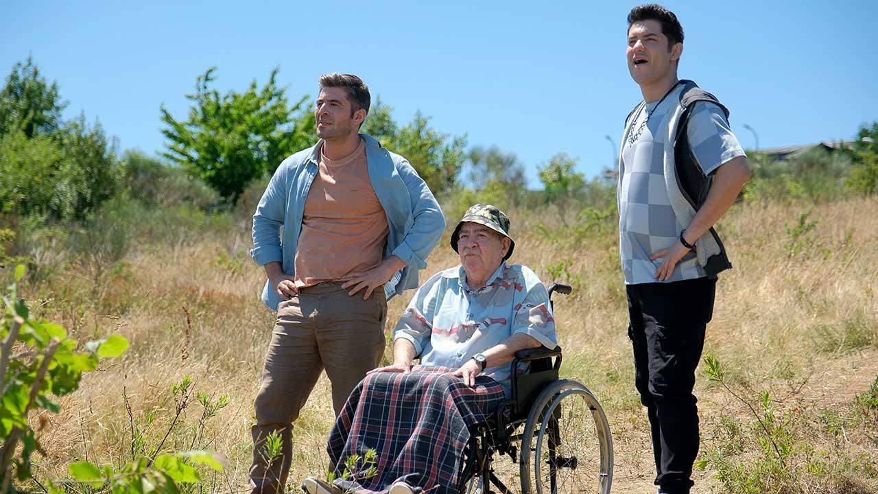 Backdrop for Trust Me