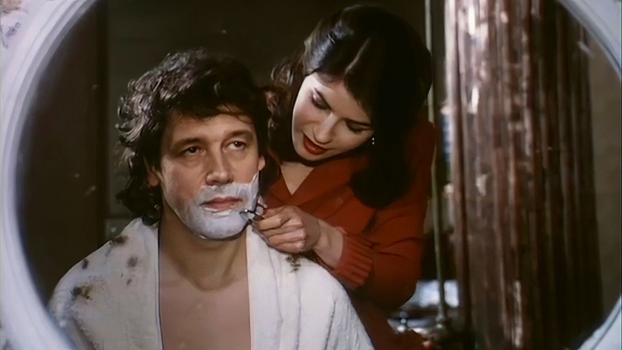 Backdrop for All Men Are Mortal