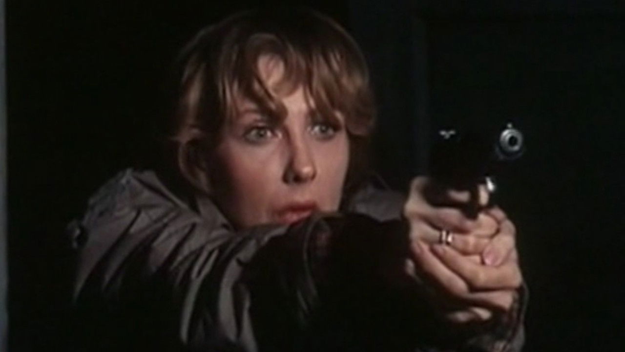 Backdrop for An Outrageous Woman