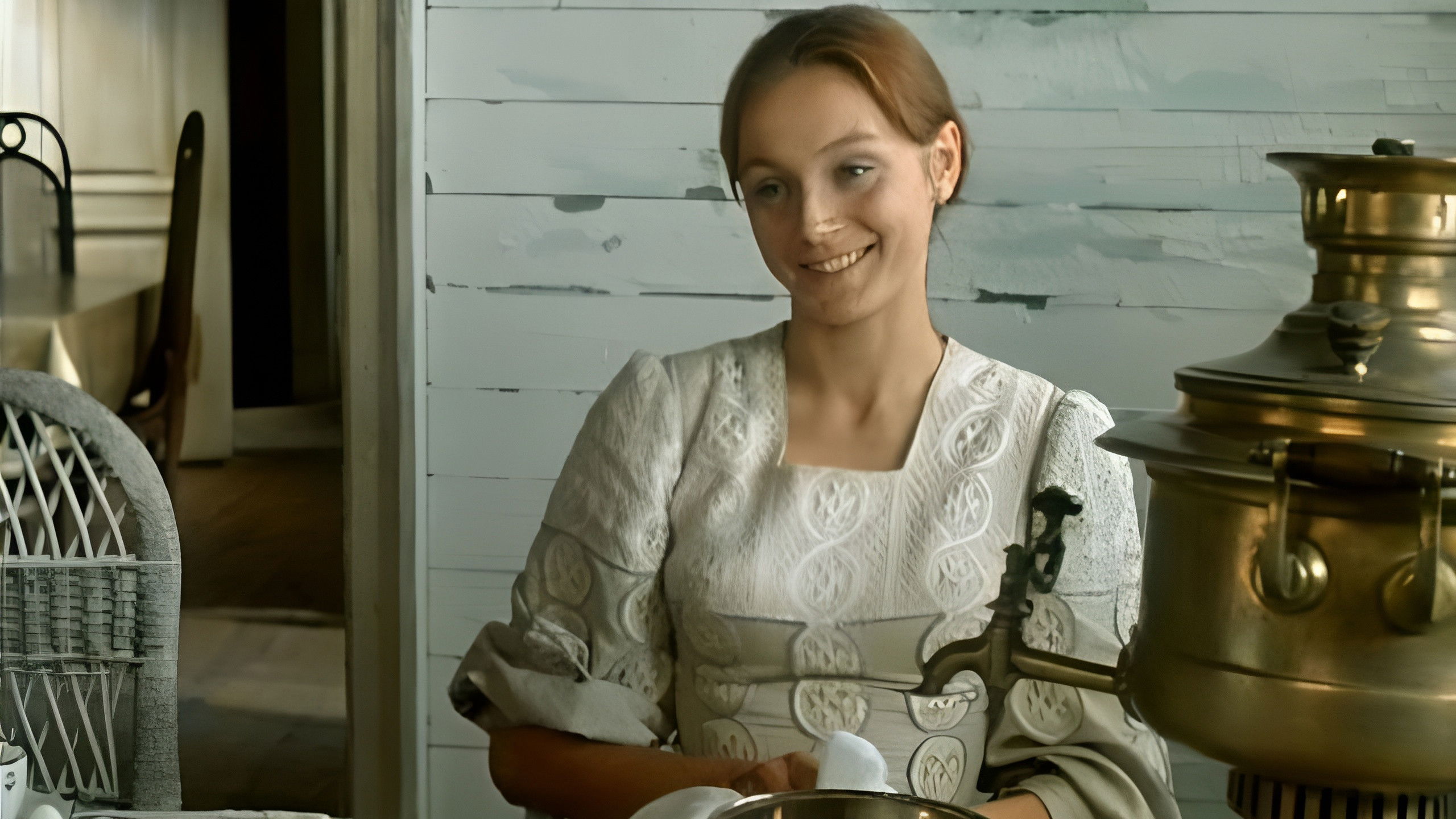 Backdrop for Uncle Vanya