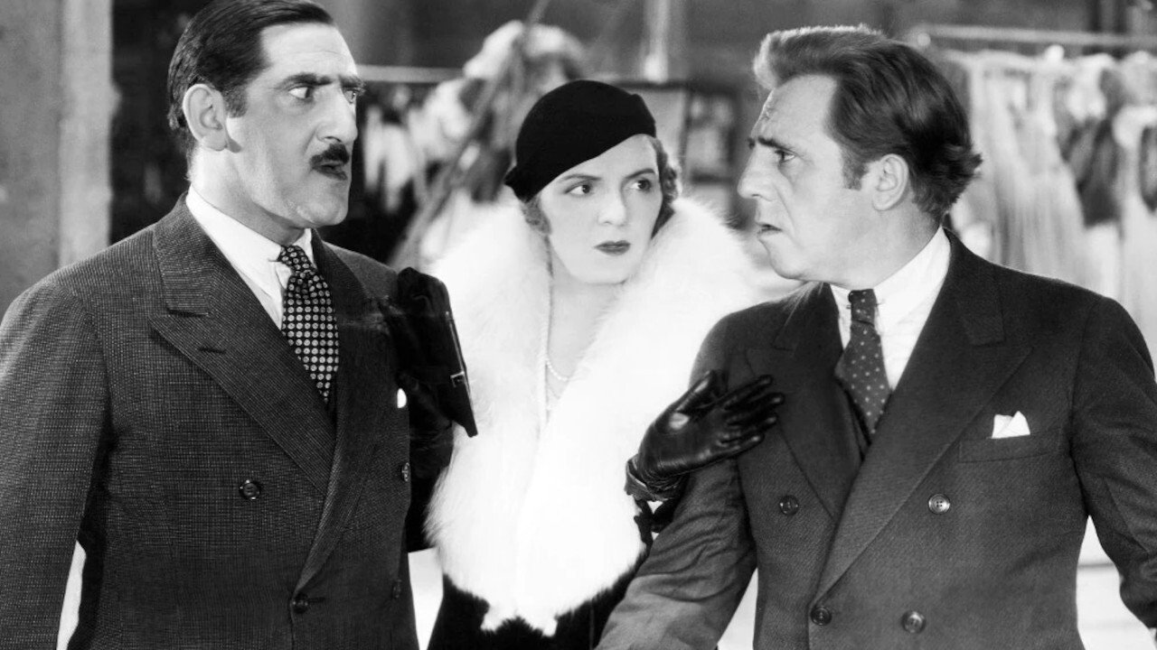 Backdrop for Manhattan Parade