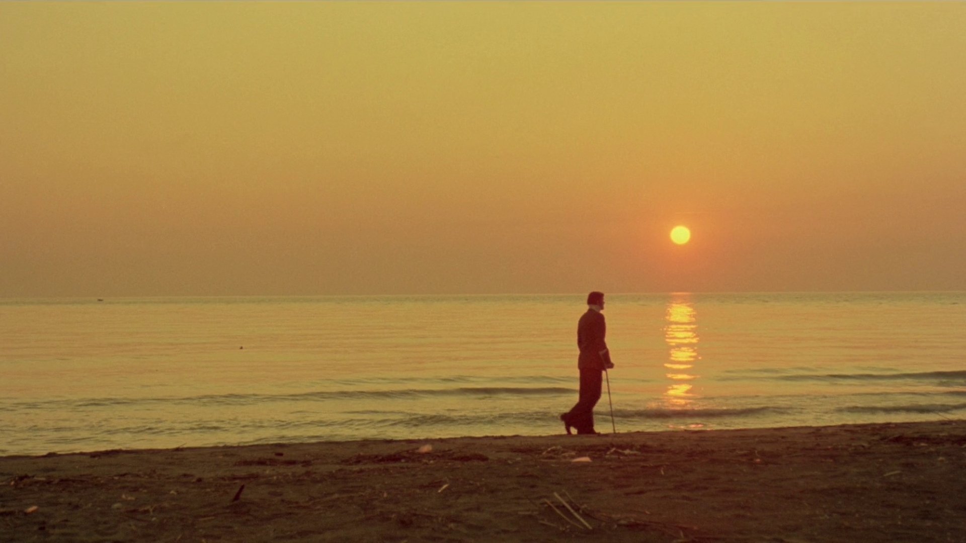 Backdrop for The Big Racket