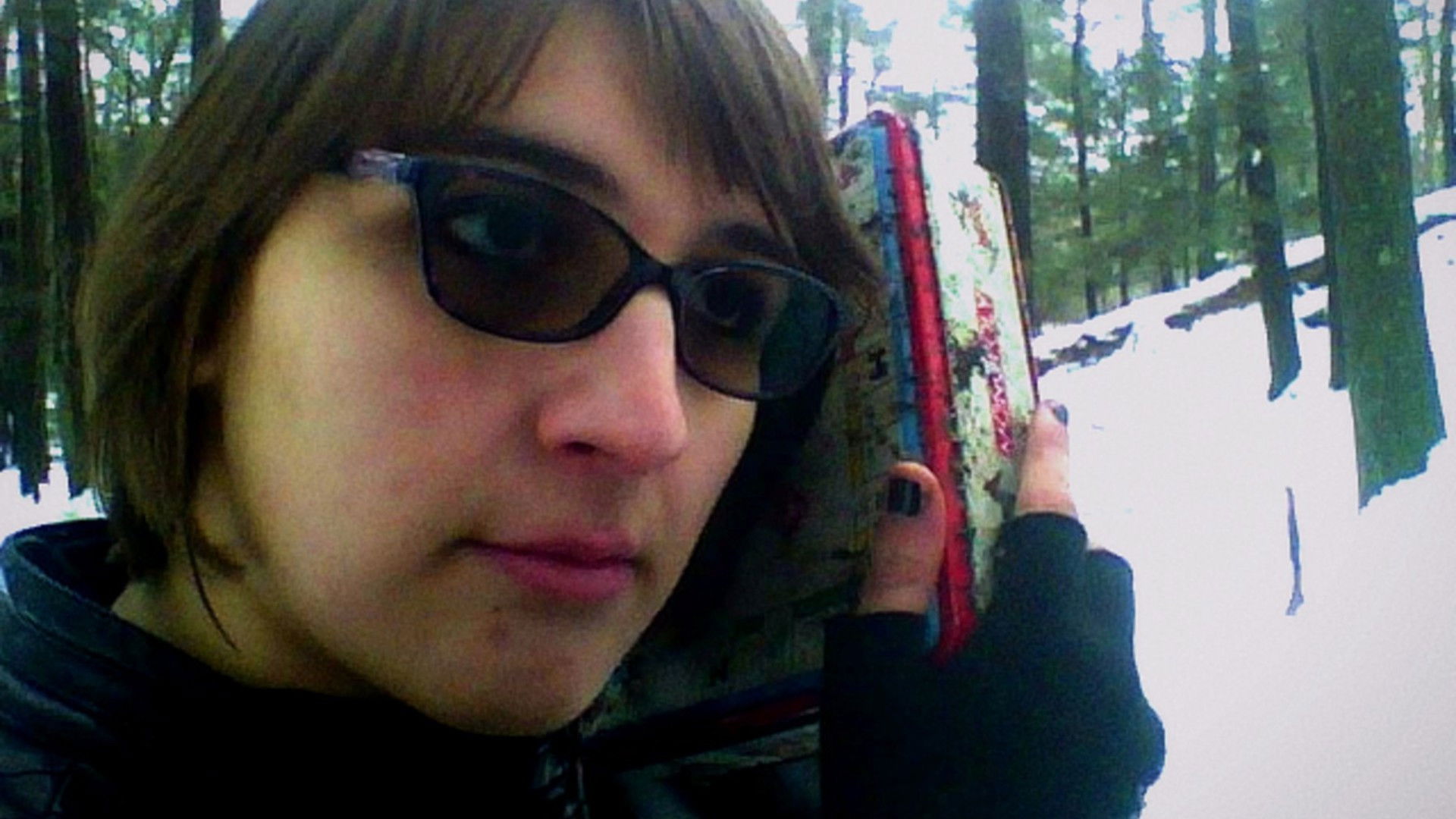 Backdrop for Where You Goin' Little Birdie?