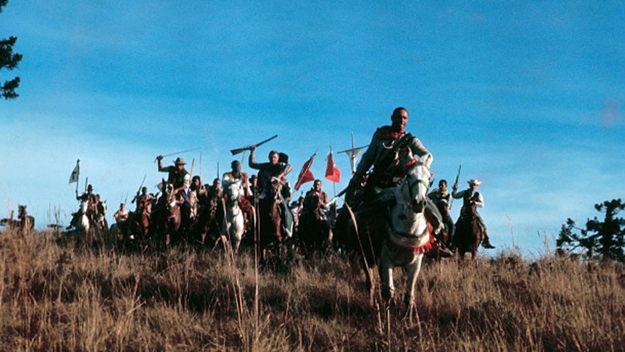 Backdrop for The War of Pelados