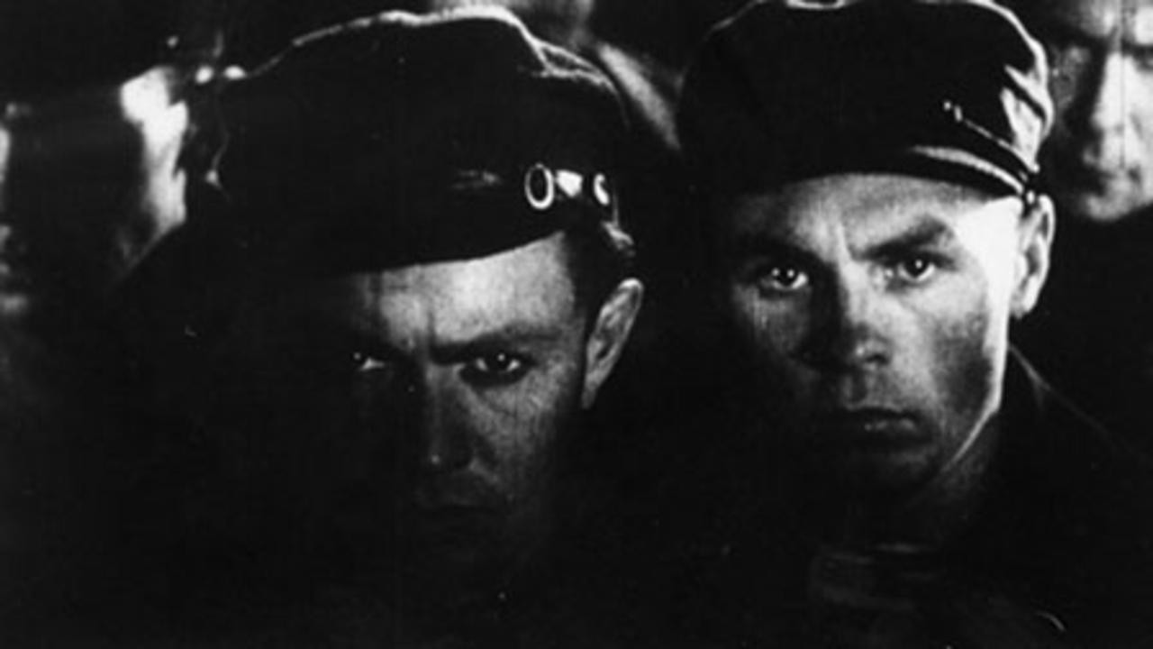 Backdrop for The Revolt of the Fishermen