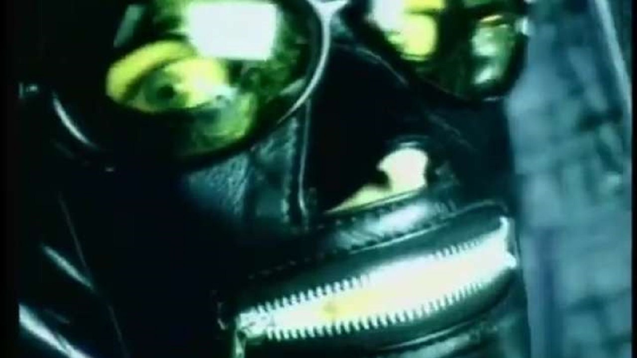 Backdrop for KMFDM: Beat By Beat (VHS)