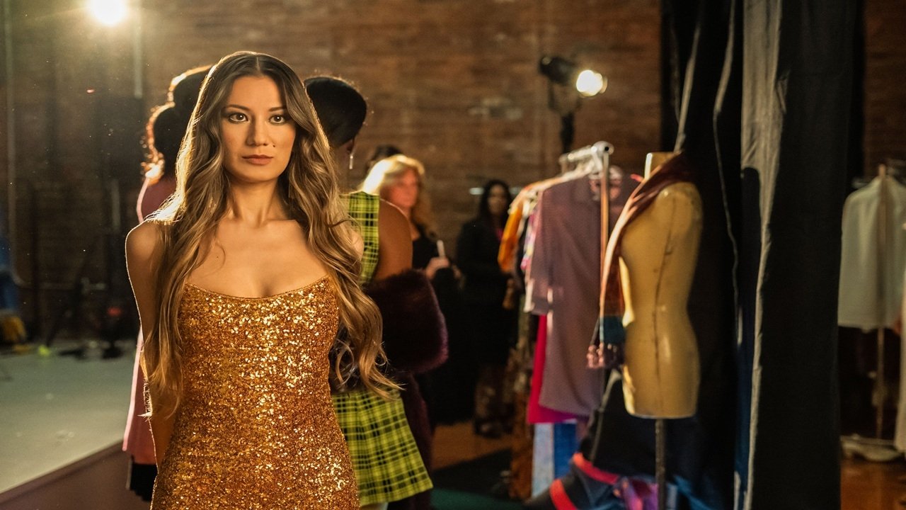 Backdrop for Ordinary Girl in a Tiara