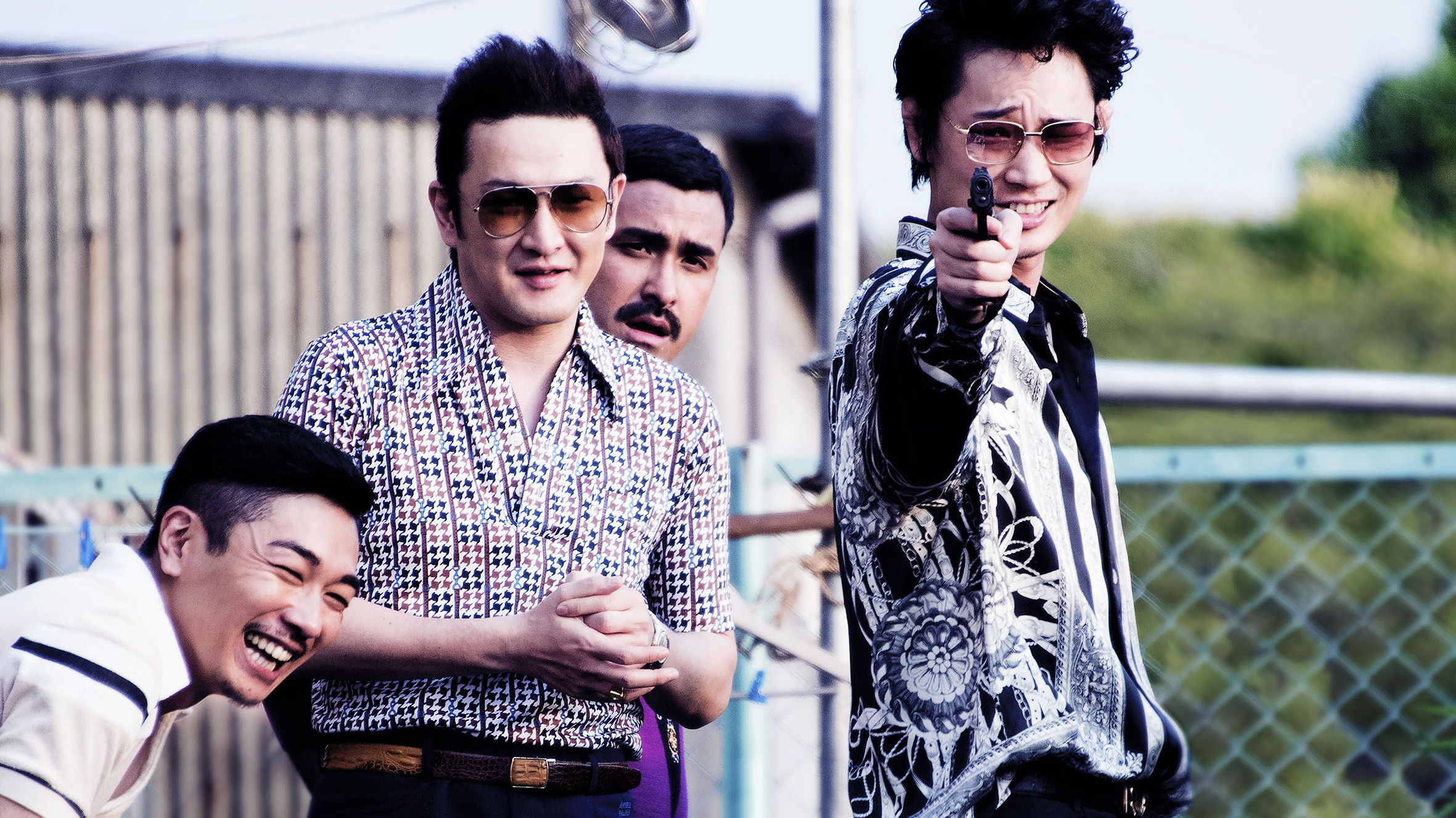 Backdrop for Twisted Justice