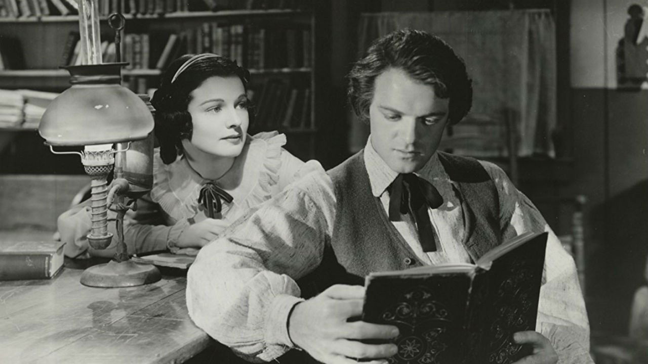 Backdrop for Tennessee Johnson