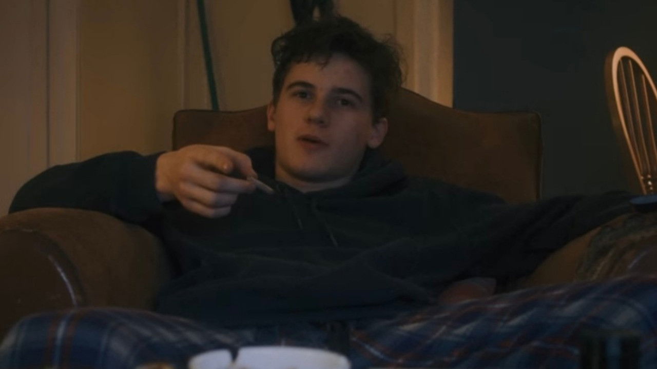 Backdrop for Why Not, Pat?