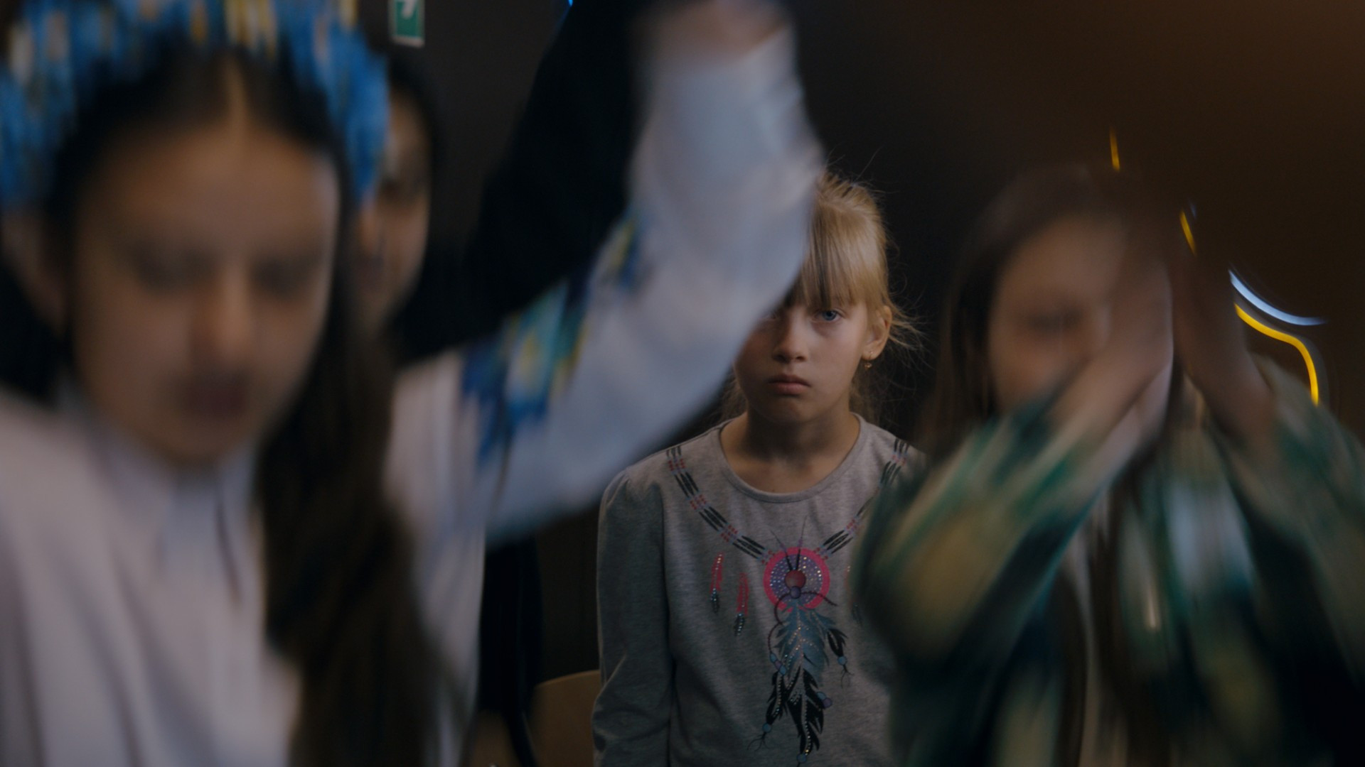 Backdrop for Timestamp