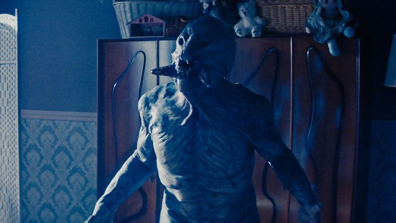 Backdrop for Carnivore