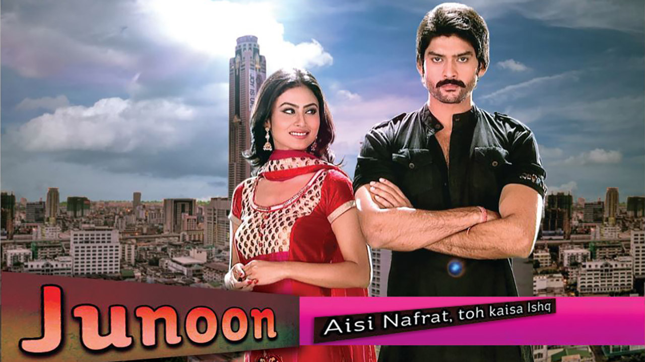 Backdrop for Junoon: Aisi Nafrat, Toh Kaisa Ishq