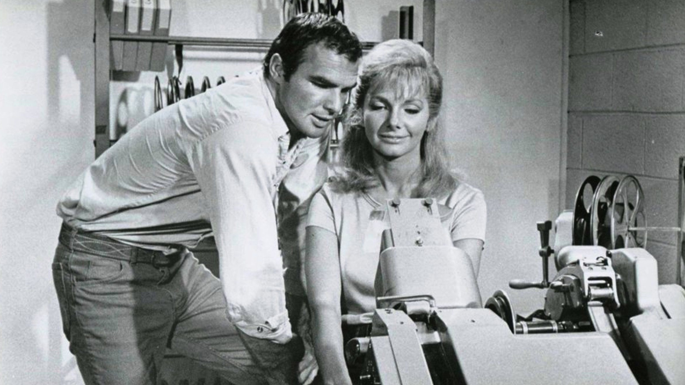 Backdrop for Fade In