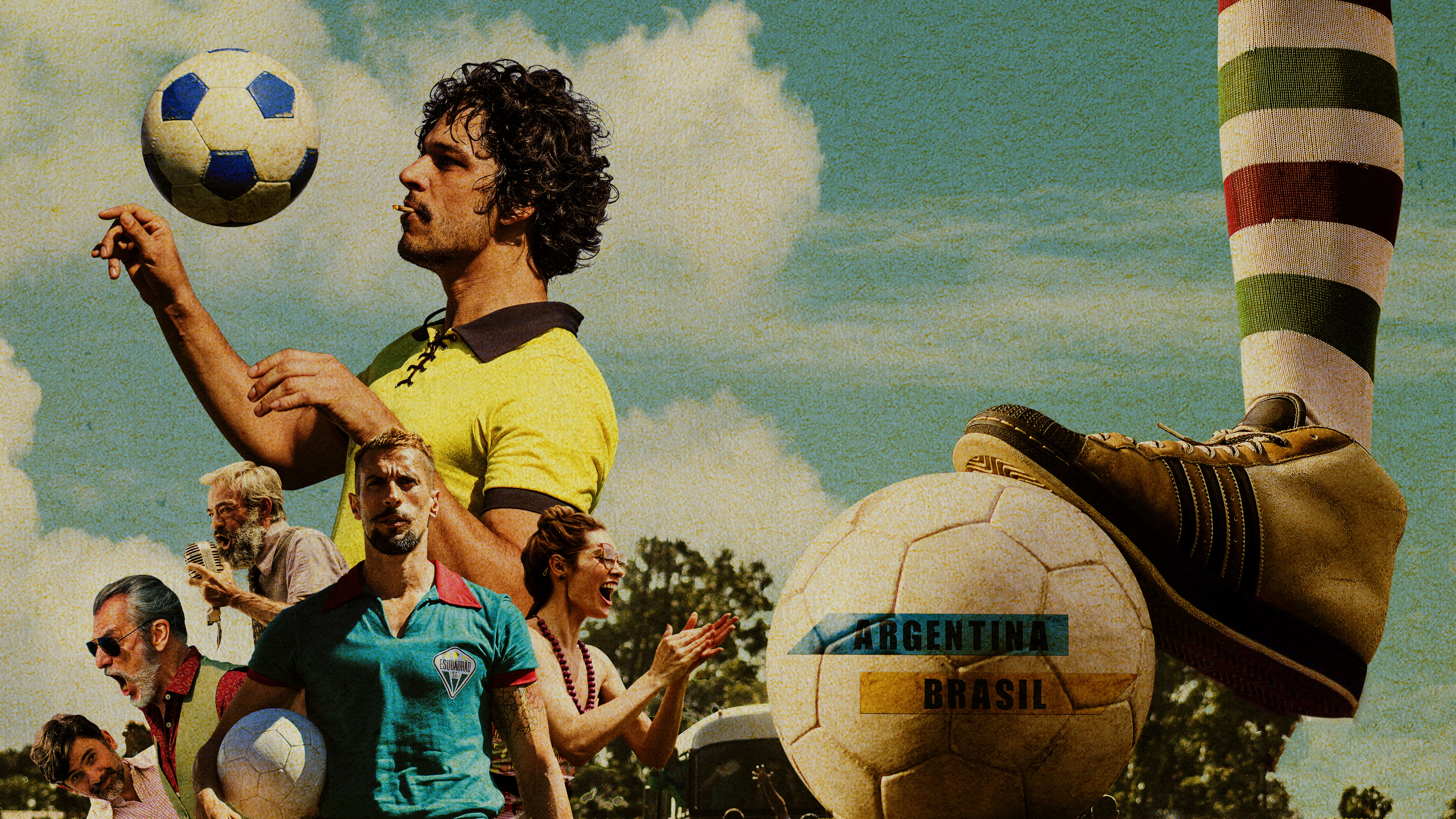 Backdrop for O Último Jogo