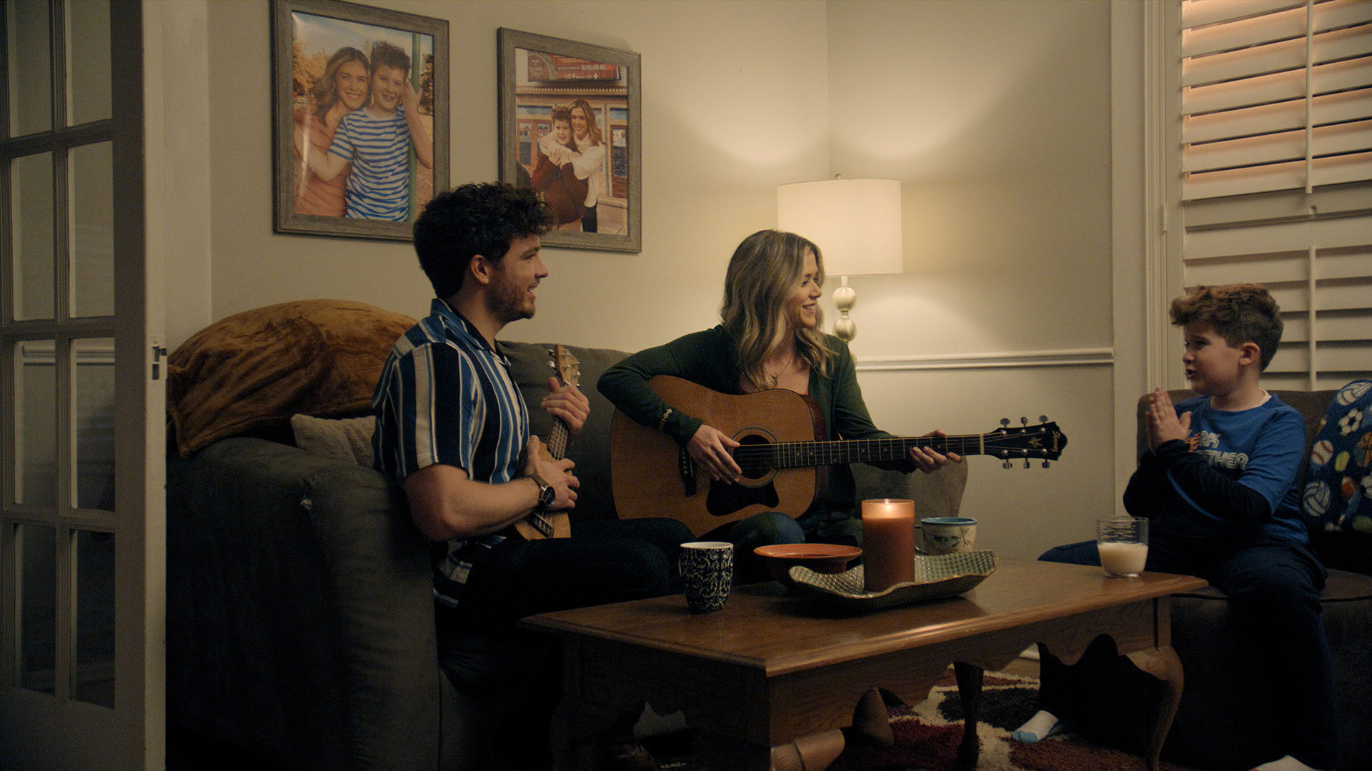 Backdrop for Looking for Dr. Love